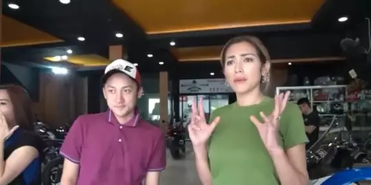 6 Momen Jessica Iskandar beli moge pakai uang Rp 5 ribuan © 2020 youtube.com
