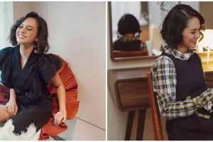 Hamil anak kedua, Andien Aisyah umumkan kabar bahagia lewat puisi