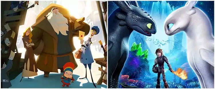 5 Film animasi yang masuk nominasi Piala Oscar 2020