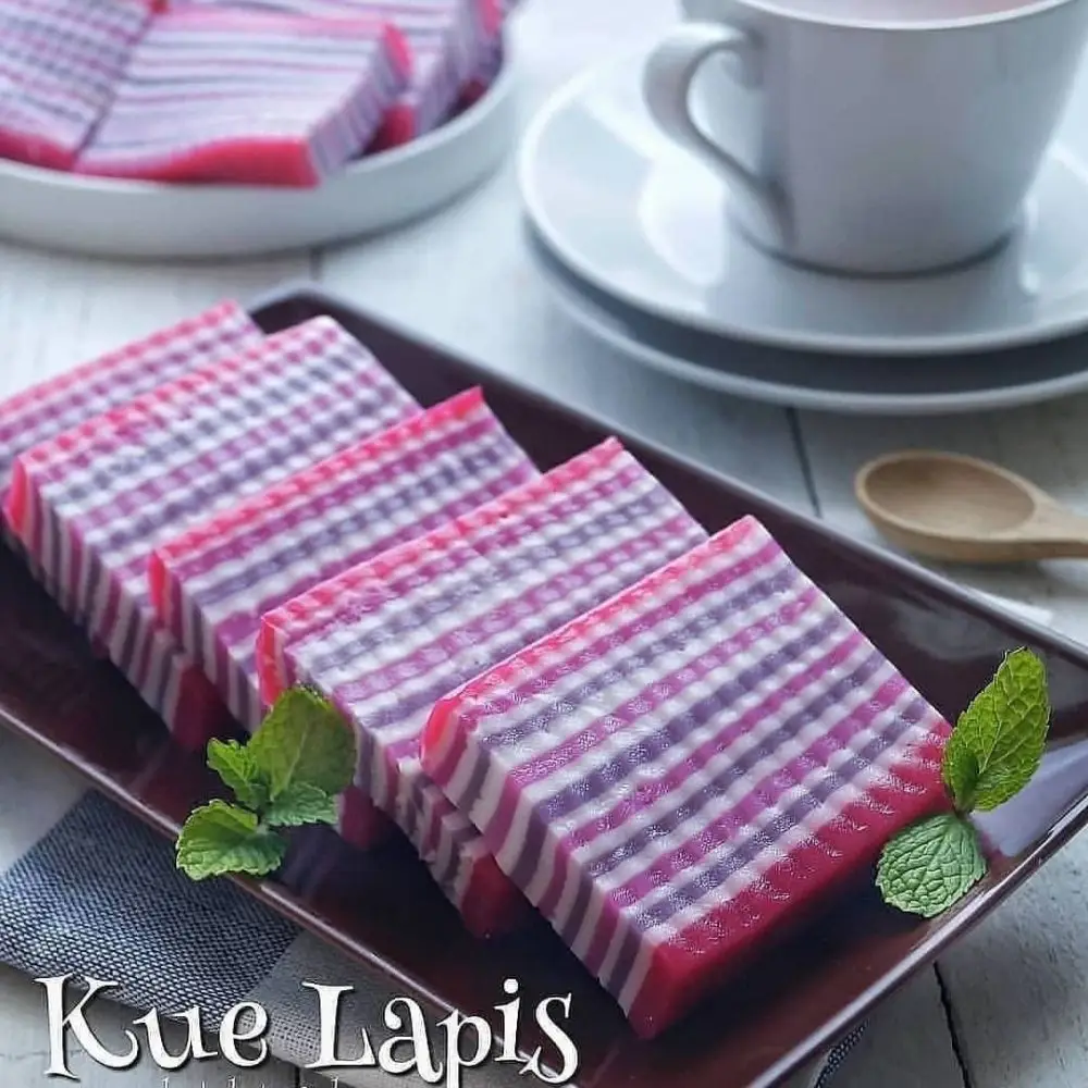 25 Resep kue dari tepung beras, enak, mudah, dan praktis