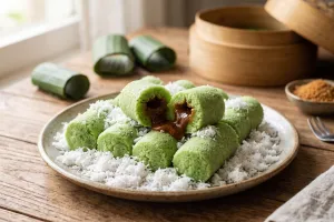 25 Resep kue dari tepung beras, dari jajanan pasar hingga kue kukus