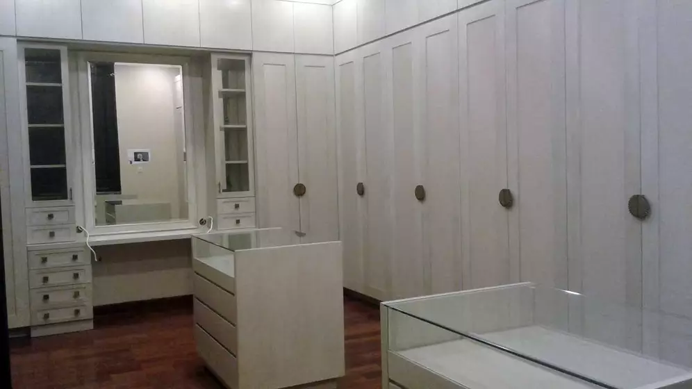 8 Potret rumah Presiden Ke-6 Susilo Bambang Yudhoyono di Jakarta © 2020 merdeka.com