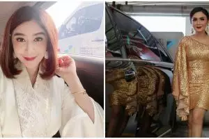 Foto berdua, Uut Permatasari & Yuni Shara dibilang kembar