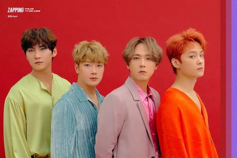 5 Band Korea terkenal di dunia © 2020 brilio.net