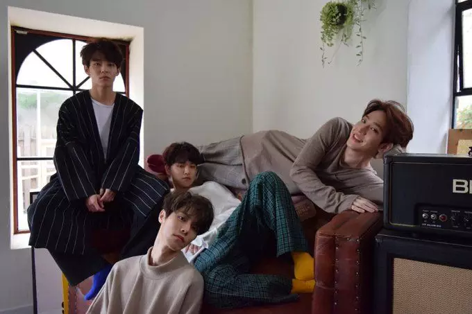 5 Band Korea terkenal di dunia © 2020 brilio.net