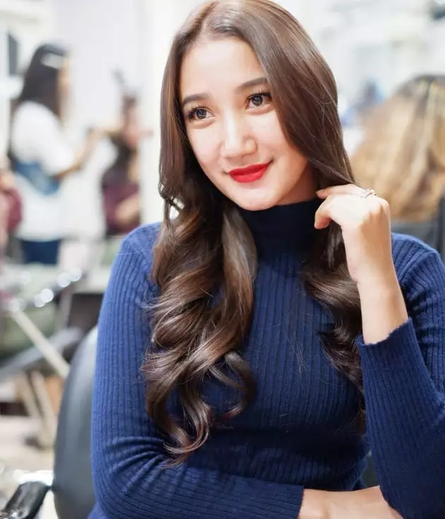 8 Potret Ayu Brylian kakak ipar Nella Kharisma yang cantik memesona © 2020 instagram.com