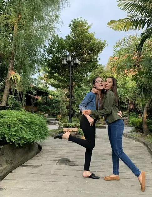 8 Potret Ayu Brylian kakak ipar Nella Kharisma yang cantik memesona © 2020 instagram.com