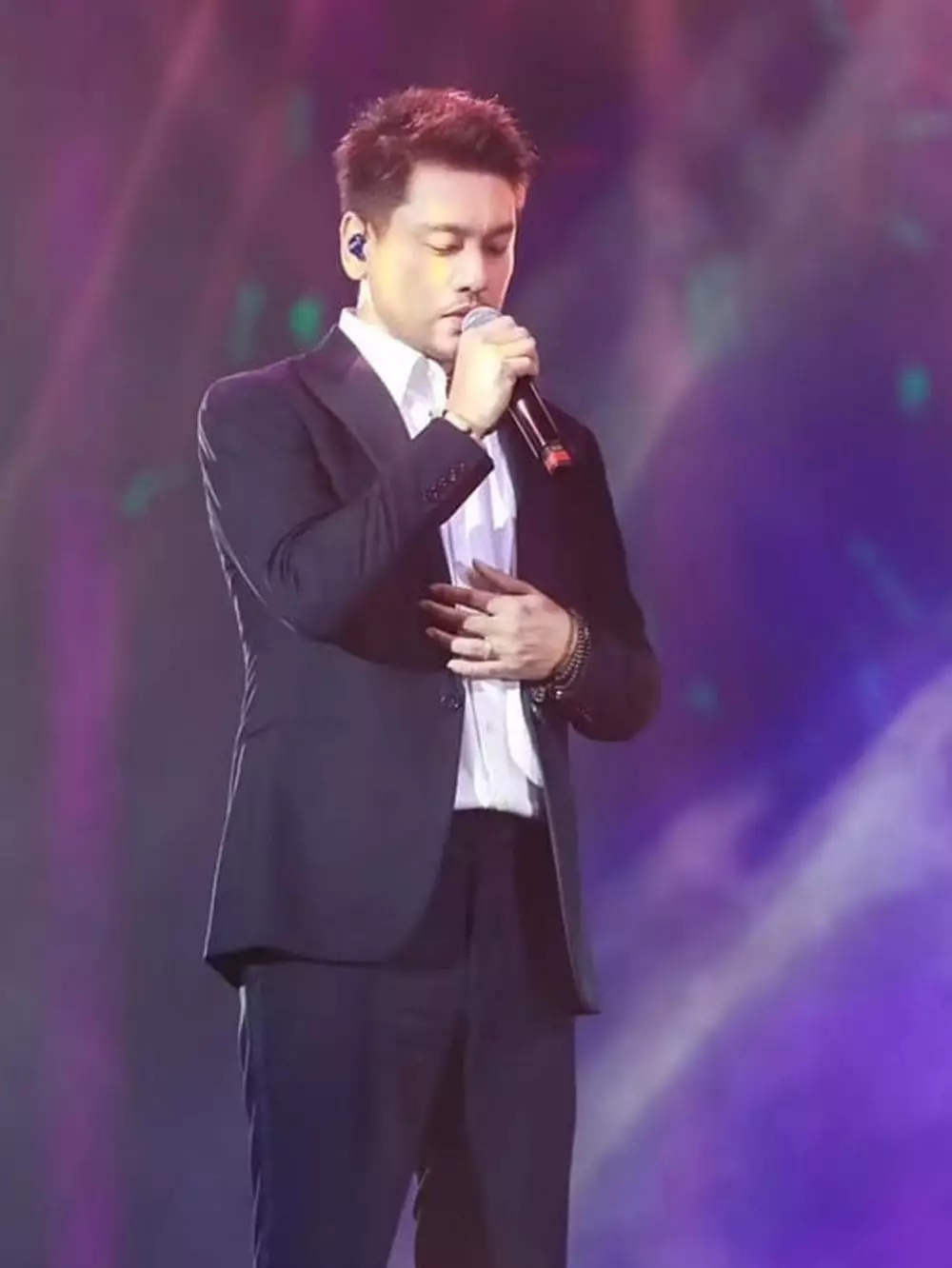 6 Potret terbaru Ken Zhu 'Meteor Garden', bikin pangling © 2020 berbagai sumber