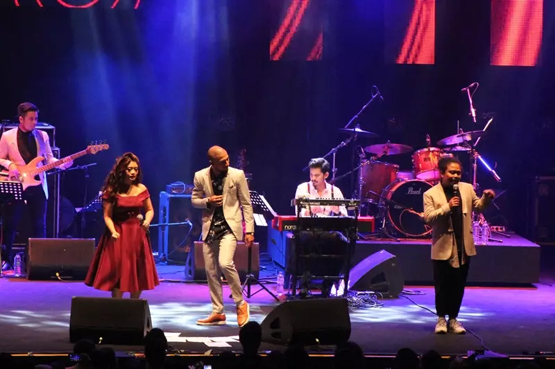 5 Fakta penampilan MLDJAZZPROJECT Season 3 di Java Jazz Festival 2018 © 2018 brilio.net