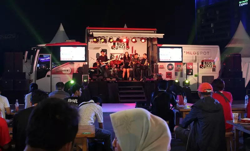 6 Spot asyik di Java Jazz Festival 2018 ini buat penasaran, intip yuk! © 2018 brilio.net