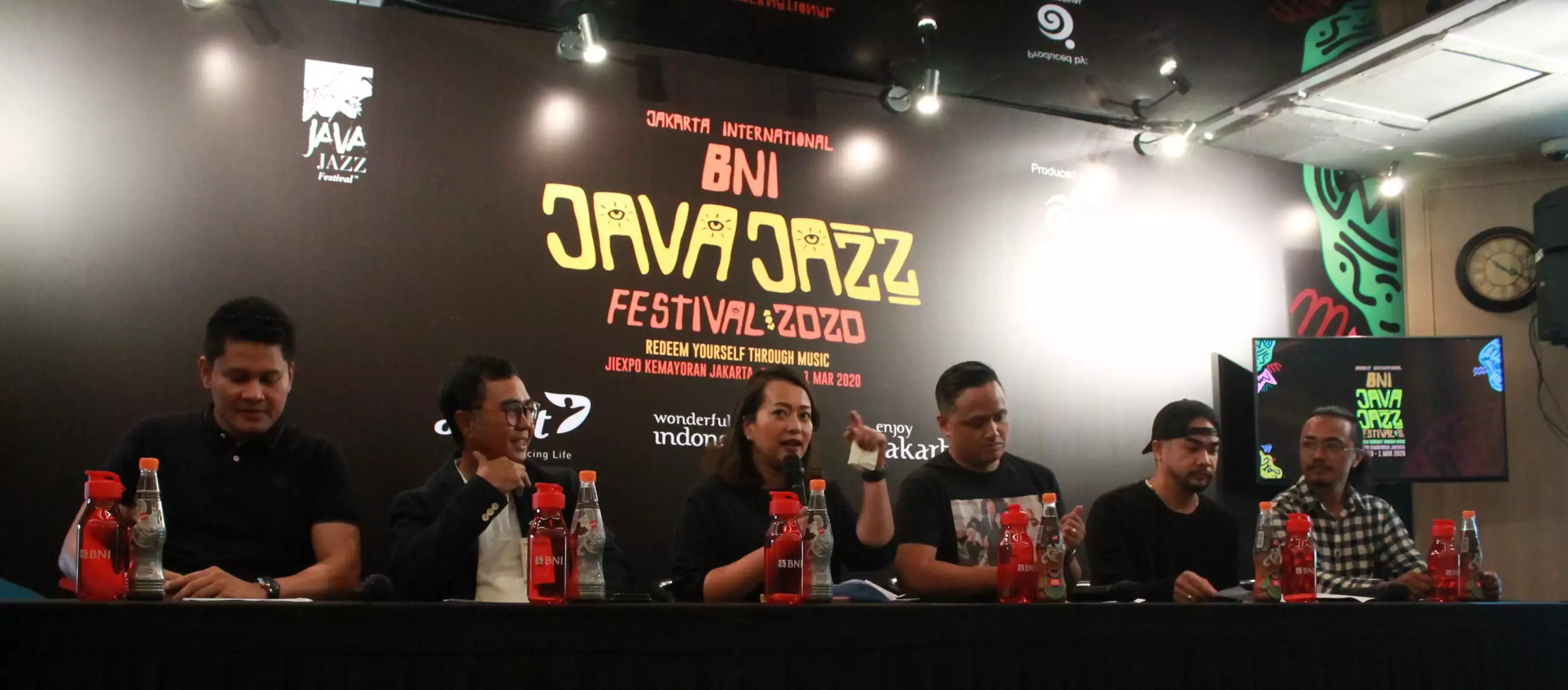 7 Fakta Java Jazz 2020, ada special show The Jacksons dan Omar Apollo