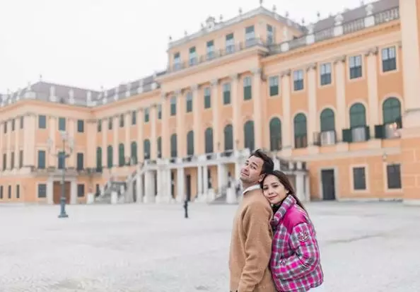 raffi ahmad liburan di austria  Instagram raffi ahmad liburan di austria  Instagram