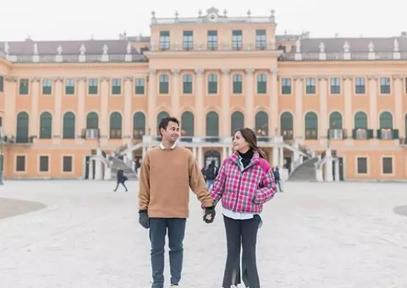 raffi ahmad liburan di austria  Instagram raffi ahmad liburan di austria  Instagram