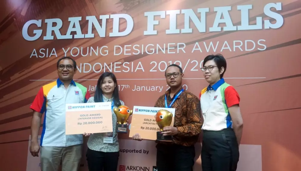 Desainer Muda © 2020 brilio.net