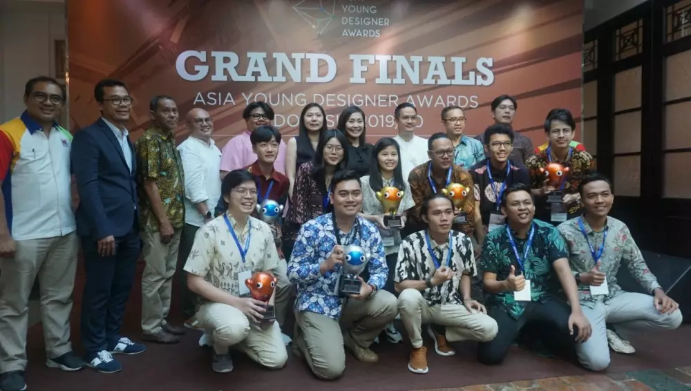 Desainer Muda © 2020 brilio.net