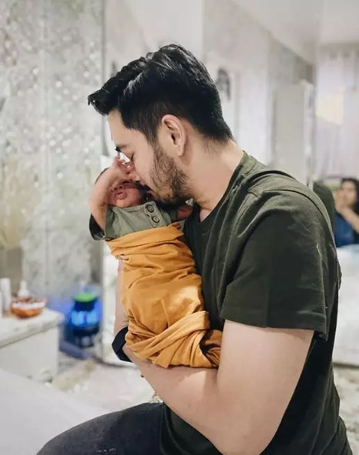 syahnaz dan jeje momong anak Instagram syahnaz dan jeje momong anak Instagram