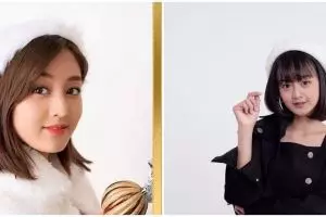 7 Potret Diani JKT48 yang disebut Jihyo TWICE versi lokal