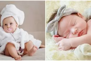 60 Nama bayi perempuan islami dengan dua suku kata