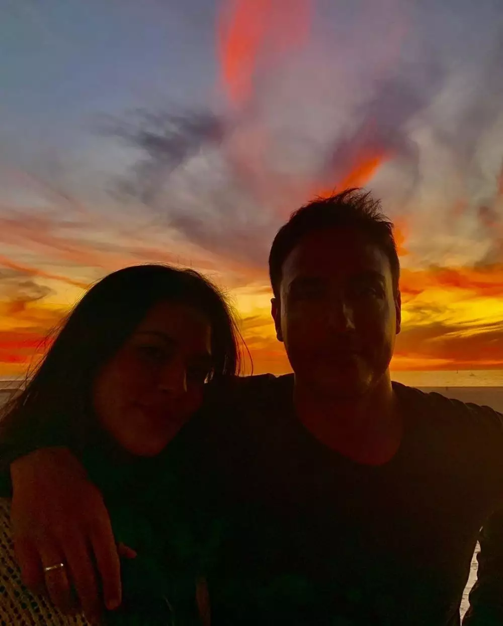 Potret liburan manis Raisa © 2020 brilio.net