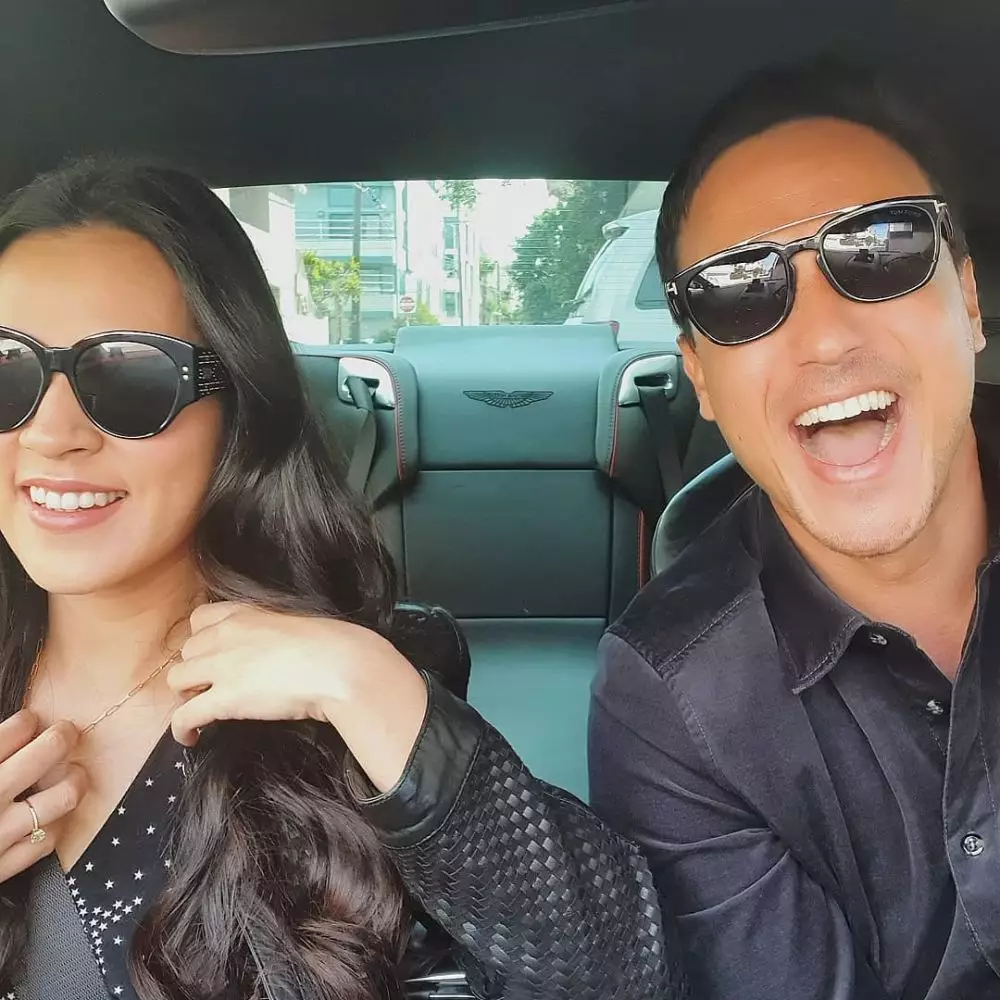 Potret liburan manis Raisa © 2020 brilio.net