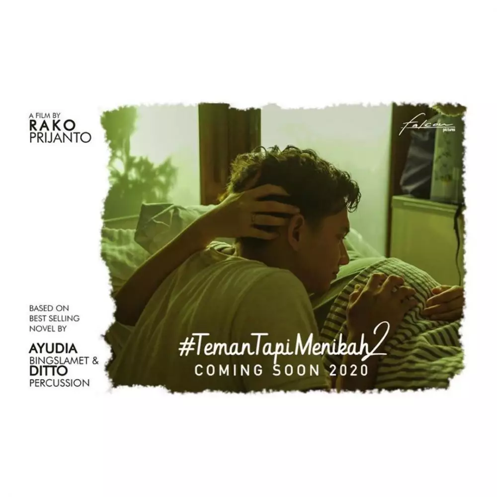 3 fakta film #TemanTapiMenikah 2 © 2020 brilio.net