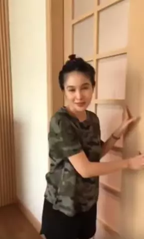 kamar sandra dewi  Istimewa