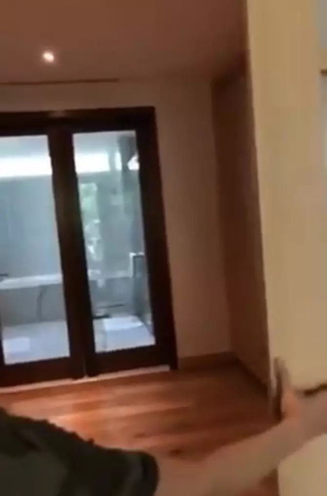 kamar sandra dewi  Istimewa