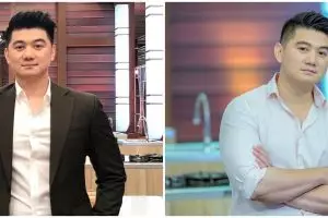 Aksi Chef Arnold nyanyi 'Pamer Bojo' ini sukses curi perhatian