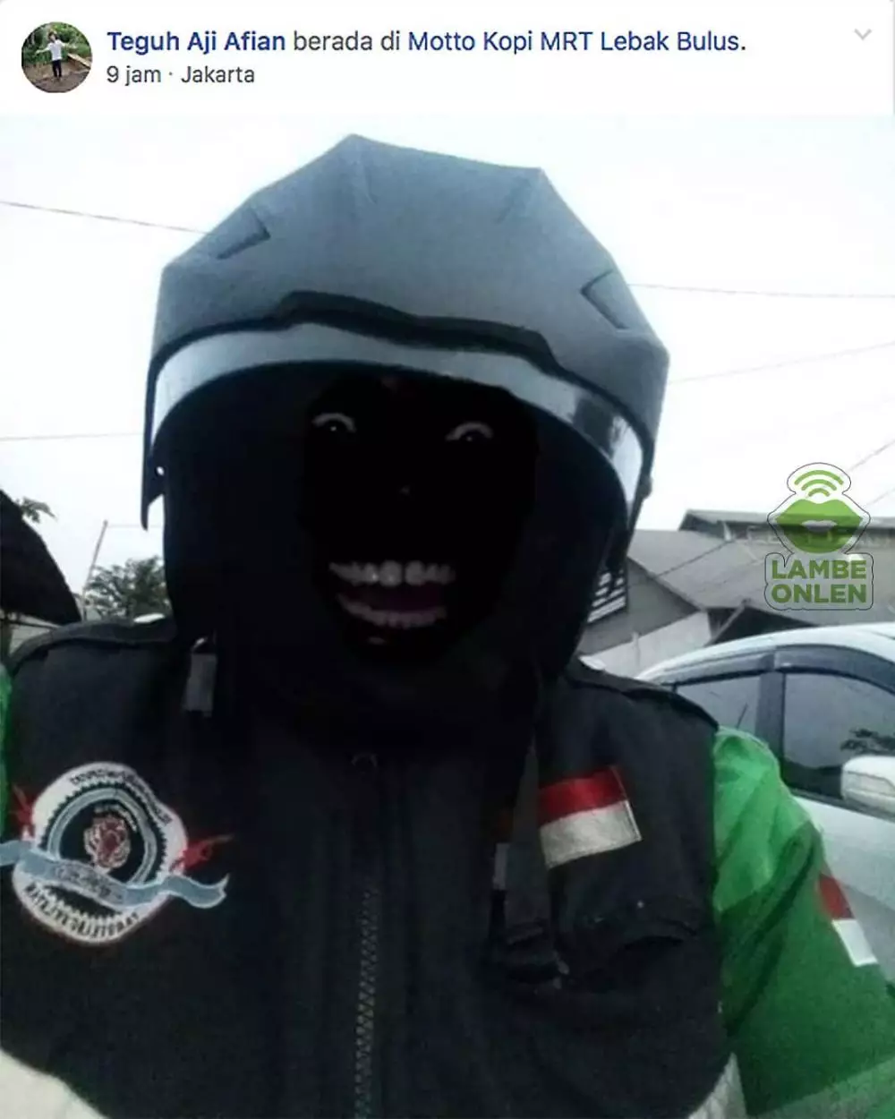 kalau driver belum dapat orderan © berbagai sumber kalau driver belum dapat orderan © berbagai sumber