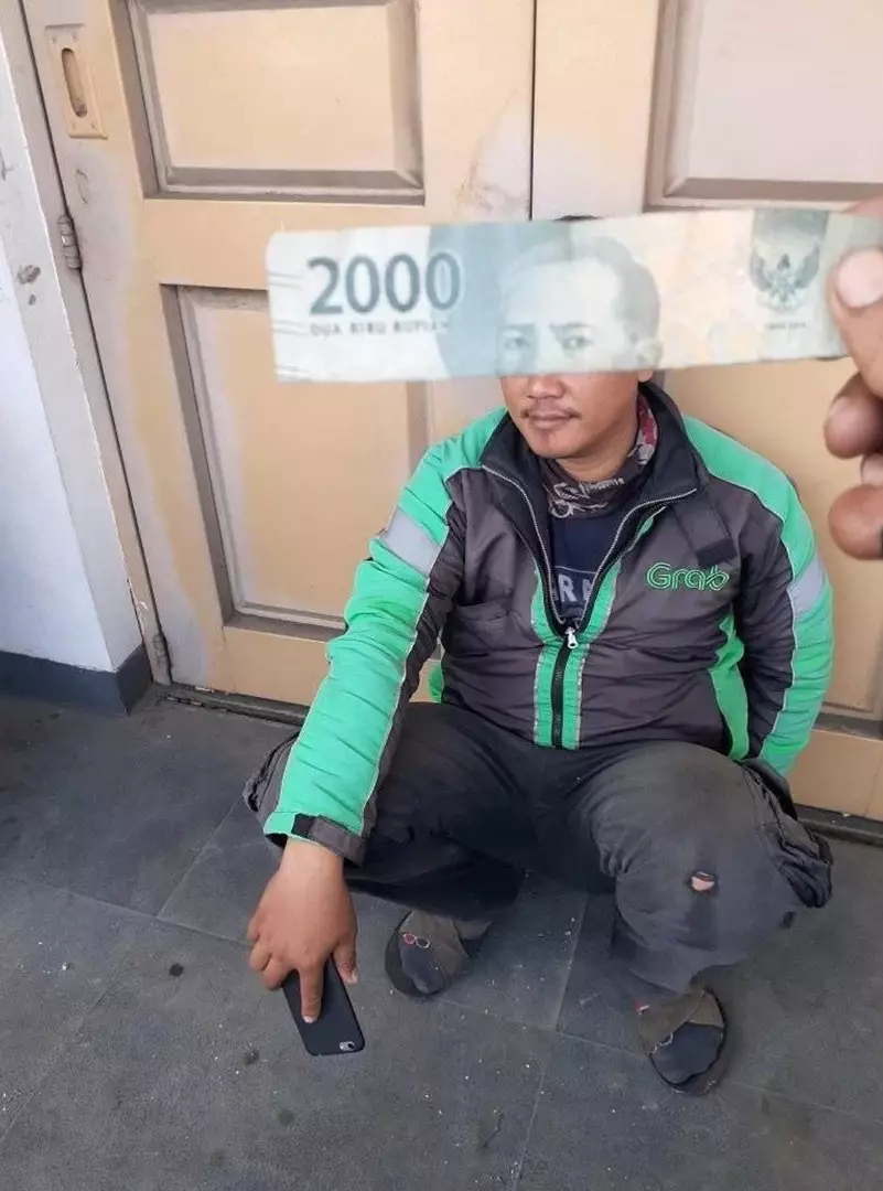 kalau driver belum dapat orderan © berbagai sumber kalau driver belum dapat orderan © berbagai sumber