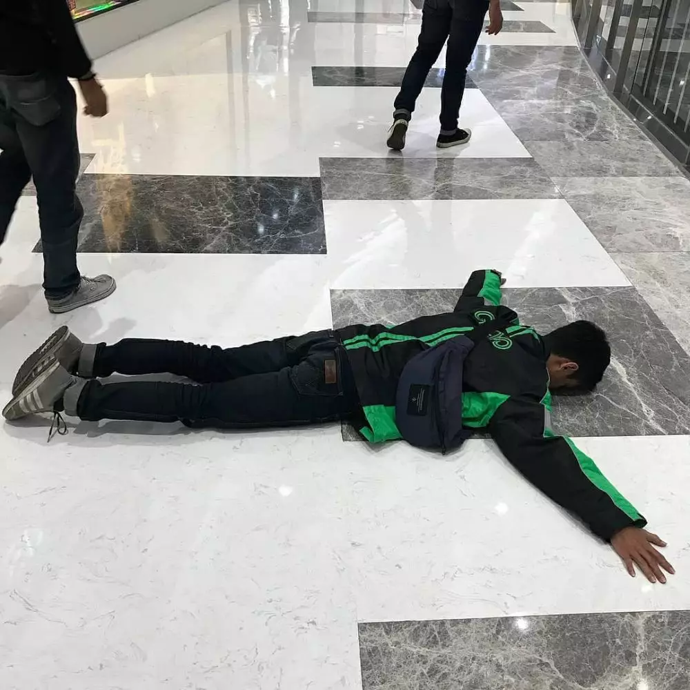 kalau driver belum dapat orderan © berbagai sumber kalau driver belum dapat orderan © berbagai sumber