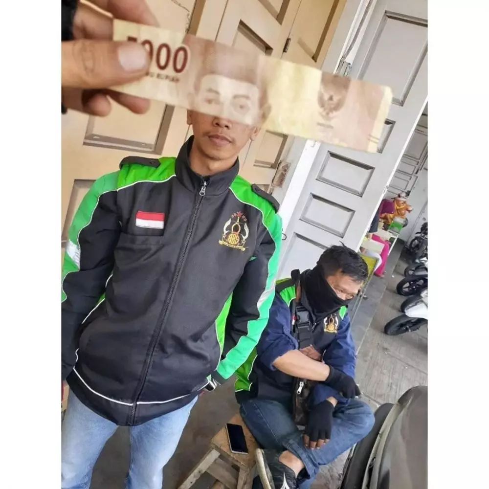 kalau driver belum dapat orderan © berbagai sumber kalau driver belum dapat orderan © berbagai sumber