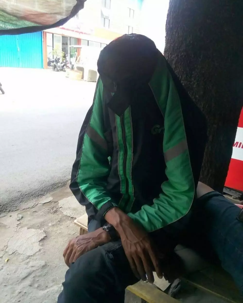 kalau driver belum dapat orderan © berbagai sumber kalau driver belum dapat orderan © berbagai sumber