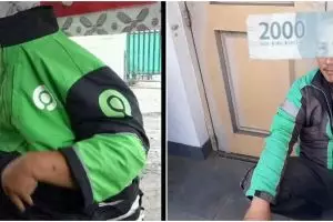10 Potret kalau driver ojek online belum dapat orderan, lucu abis