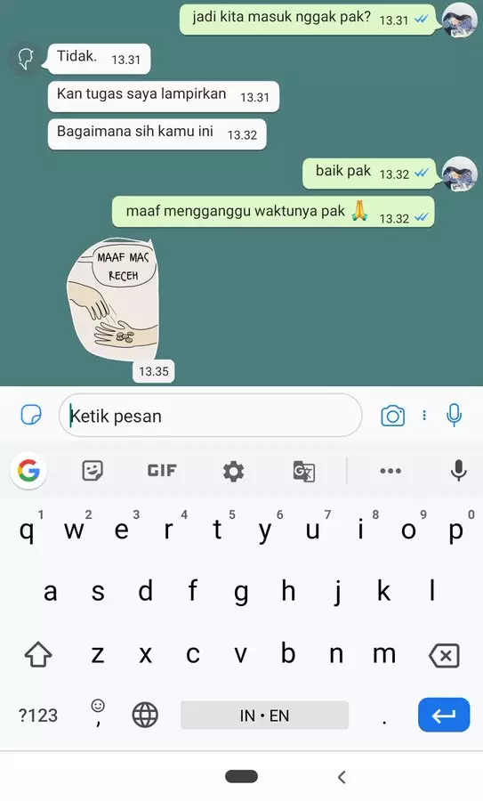chat bercanda dosen cowok berbagai sumber chat bercanda dosen cowok berbagai sumber