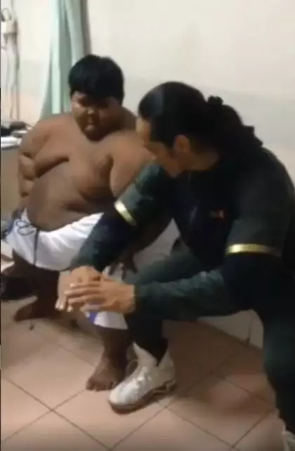 olahraga aria permana © 2020 brilio.net