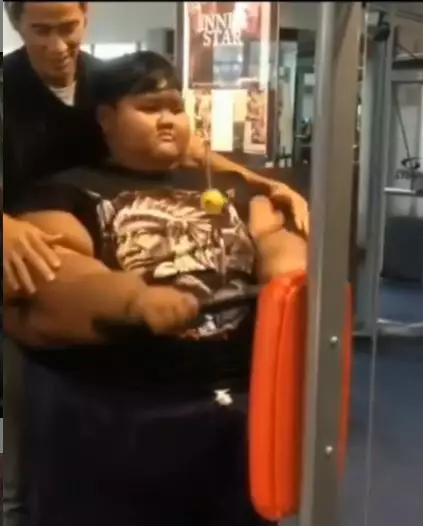 olahraga aria permana © 2020 brilio.net