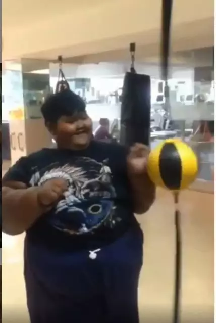 olahraga aria permana © 2020 brilio.net