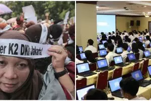 Tenaga honorer dihapus, begini isi kesepakatan DPR dan pemerintah