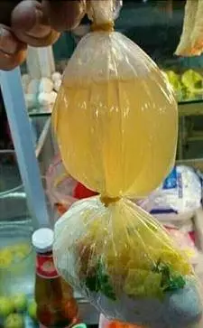 penampakan di warung bakso Istimewa