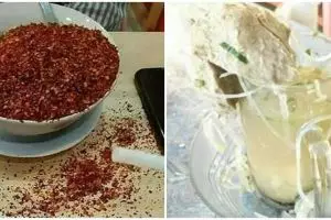 10 Penampakan di warung bakso ini bikin tepuk jidat