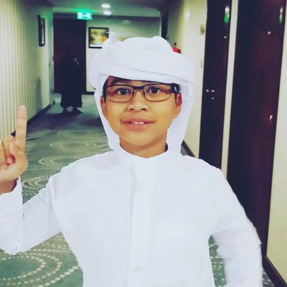 pemeran Tebe sinetron Islam KTP © 2020 instagram.com