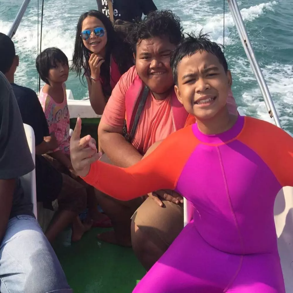 pemeran Tebe sinetron Islam KTP © 2020 instagram.com