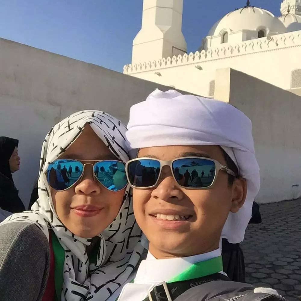 pemeran Tebe sinetron Islam KTP © 2020 instagram.com