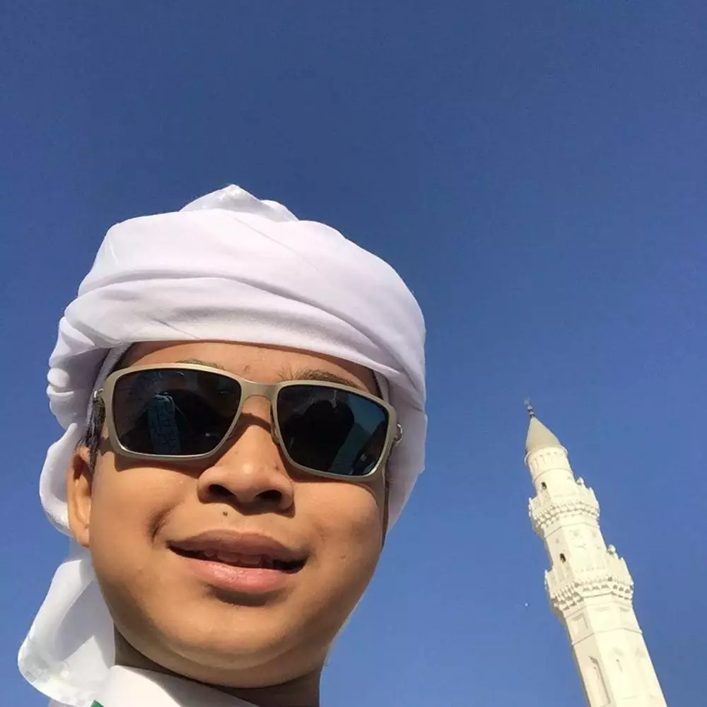 pemeran Tebe sinetron Islam KTP © 2020 instagram.com