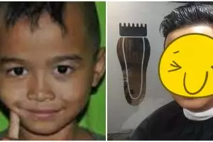 Pemeran Tebe di 'Islam KTP' sudah remaja, ini 6 potret terbarunya