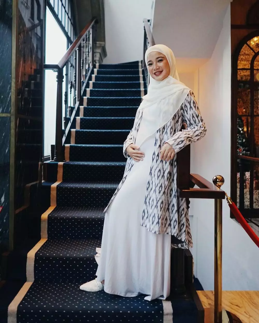 chacha baby bump © 2020 brilio.net