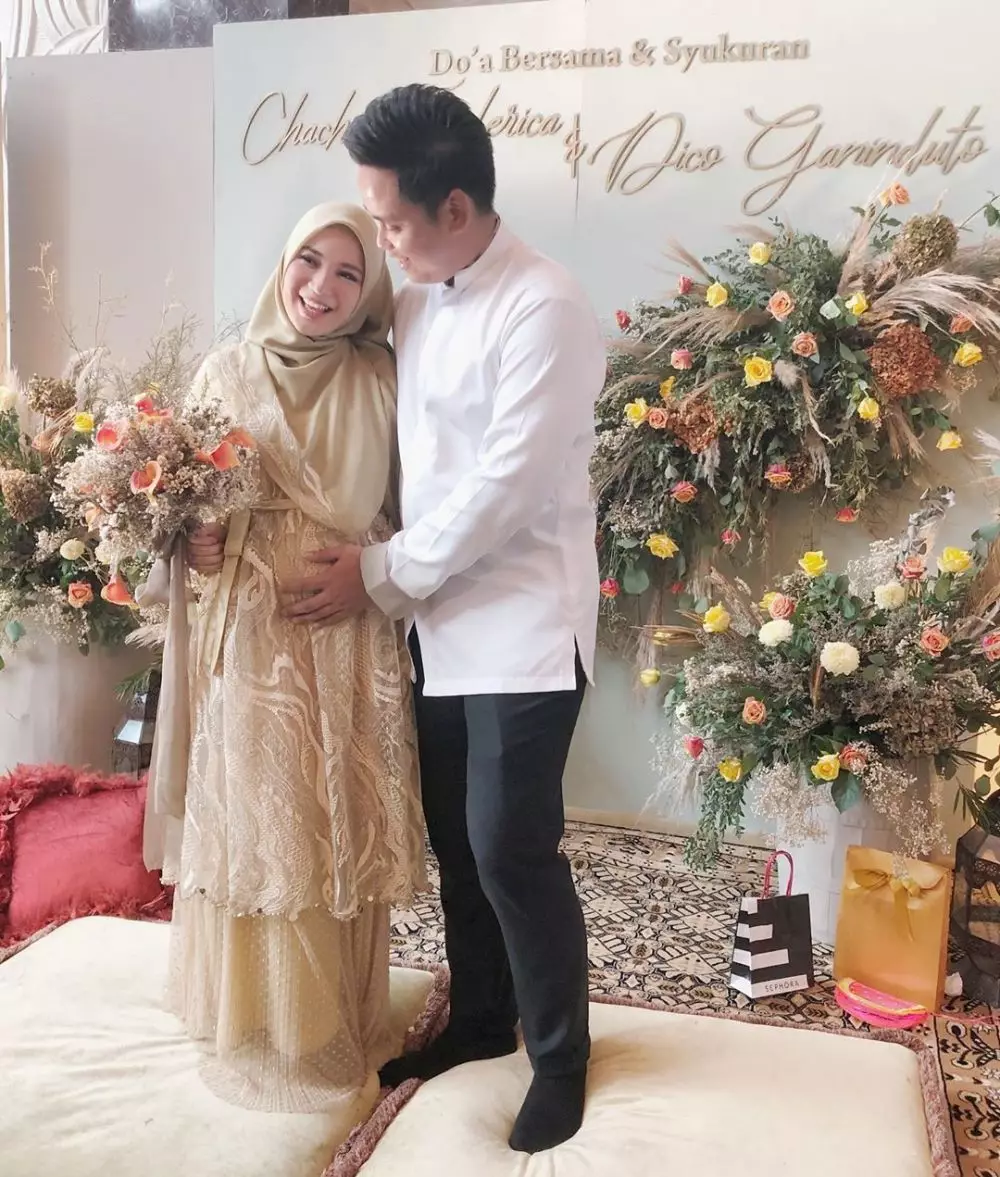 chacha baby bump © 2020 brilio.net