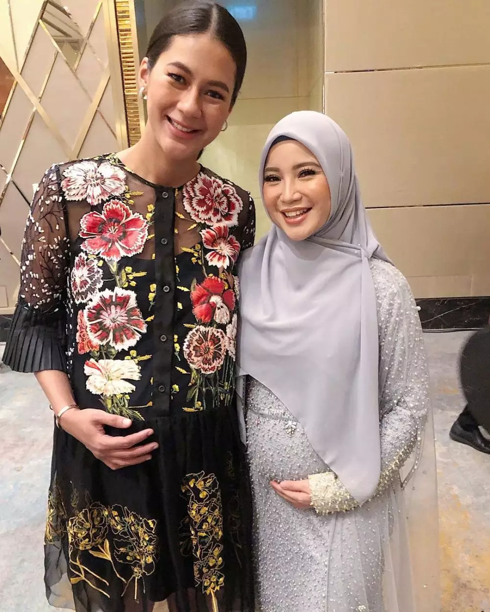 chacha baby bump © 2020 brilio.net