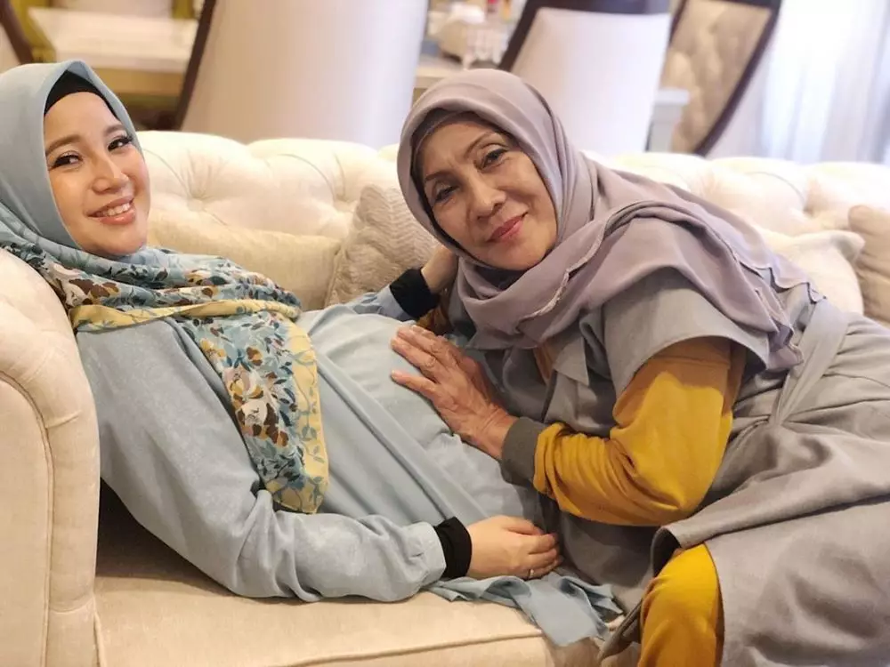 chacha baby bump © 2020 brilio.net